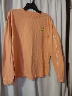 Masters Augusta National Long Sleeve Teeshirt
